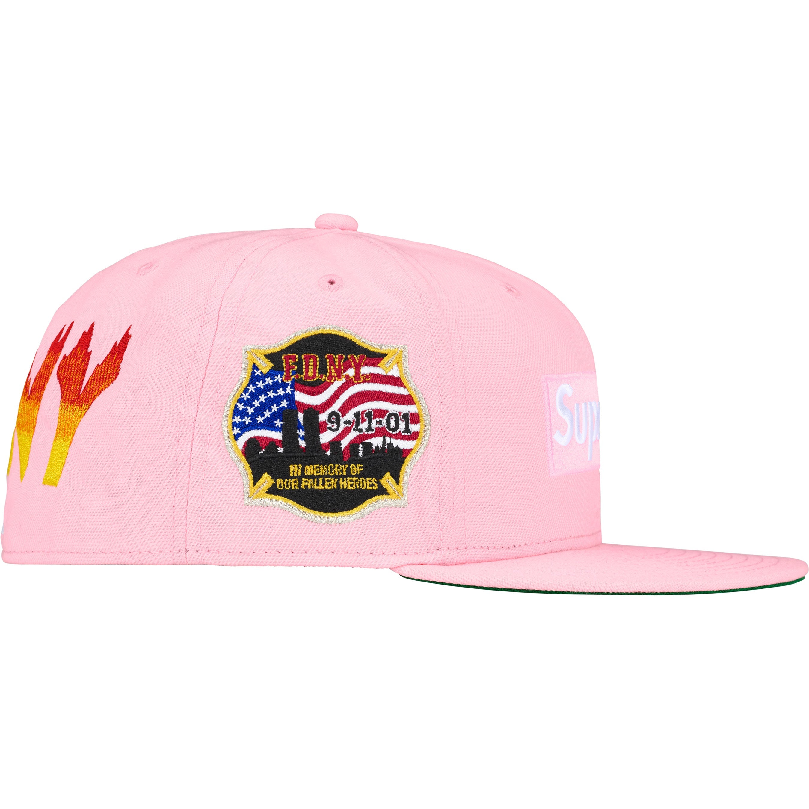 Supreme/FDNY Box Logo New Era® view 20
